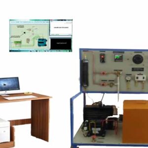 Vapour Compression Refrigeration Trainer