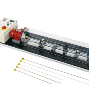 Whirling of Shaft Apparatus