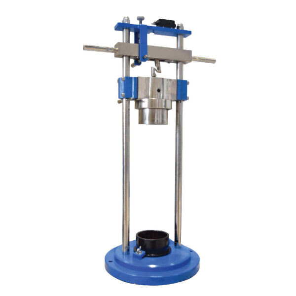 Aggregate Impact Value Apparatus