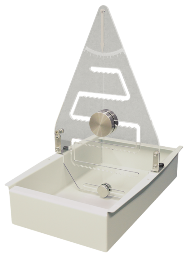 Metacentric Height Apparatus